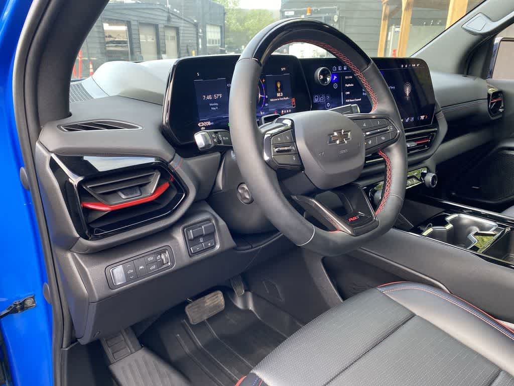 2025 Chevrolet Silverado EV RST - Max Range