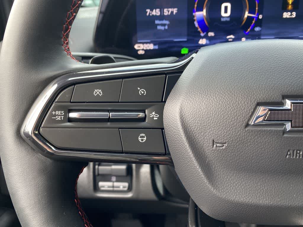 2025 Chevrolet Silverado EV RST - Max Range