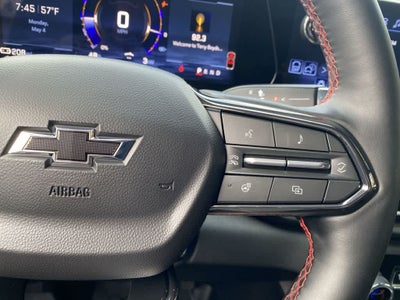2025 Chevrolet Silverado EV RST - Max Range