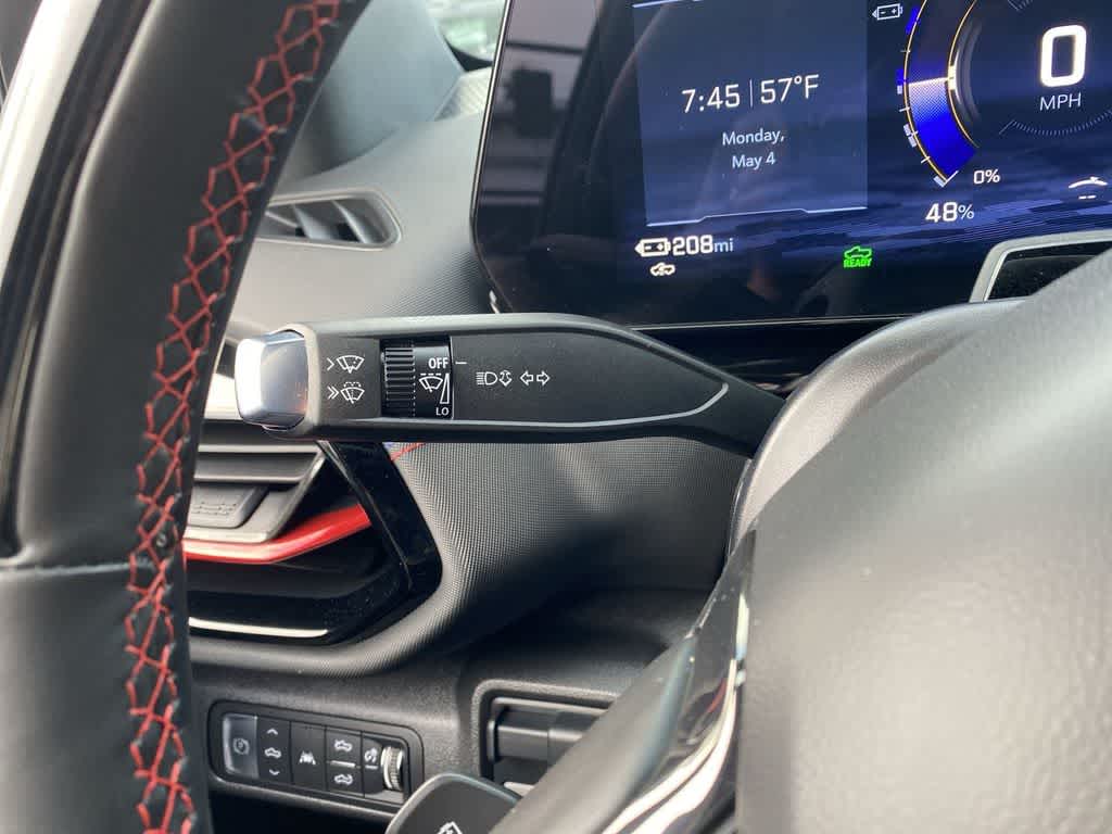 2025 Chevrolet Silverado EV RST - Max Range