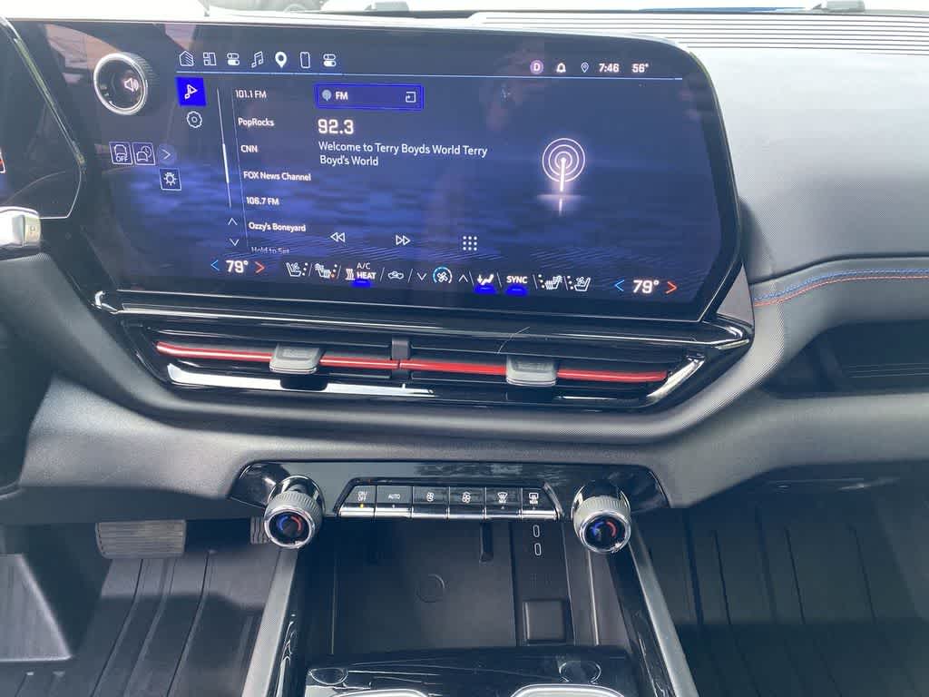 2025 Chevrolet Silverado EV RST - Max Range