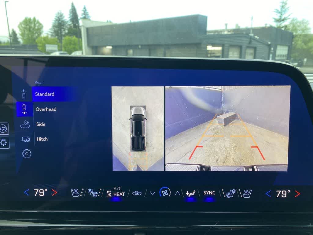 2025 Chevrolet Silverado EV RST - Max Range