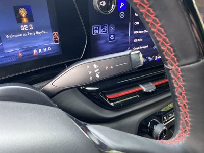 2025 Chevrolet Silverado EV RST - Max Range