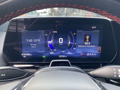 2025 Chevrolet Silverado EV RST - Max Range