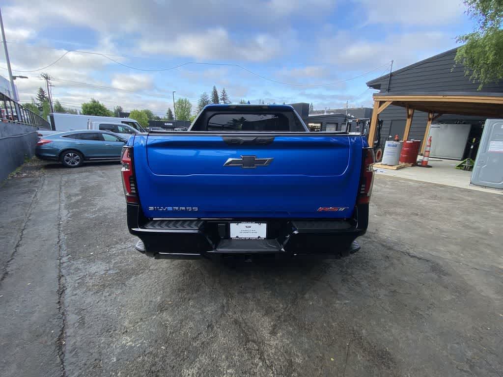 2025 Chevrolet Silverado EV RST - Max Range