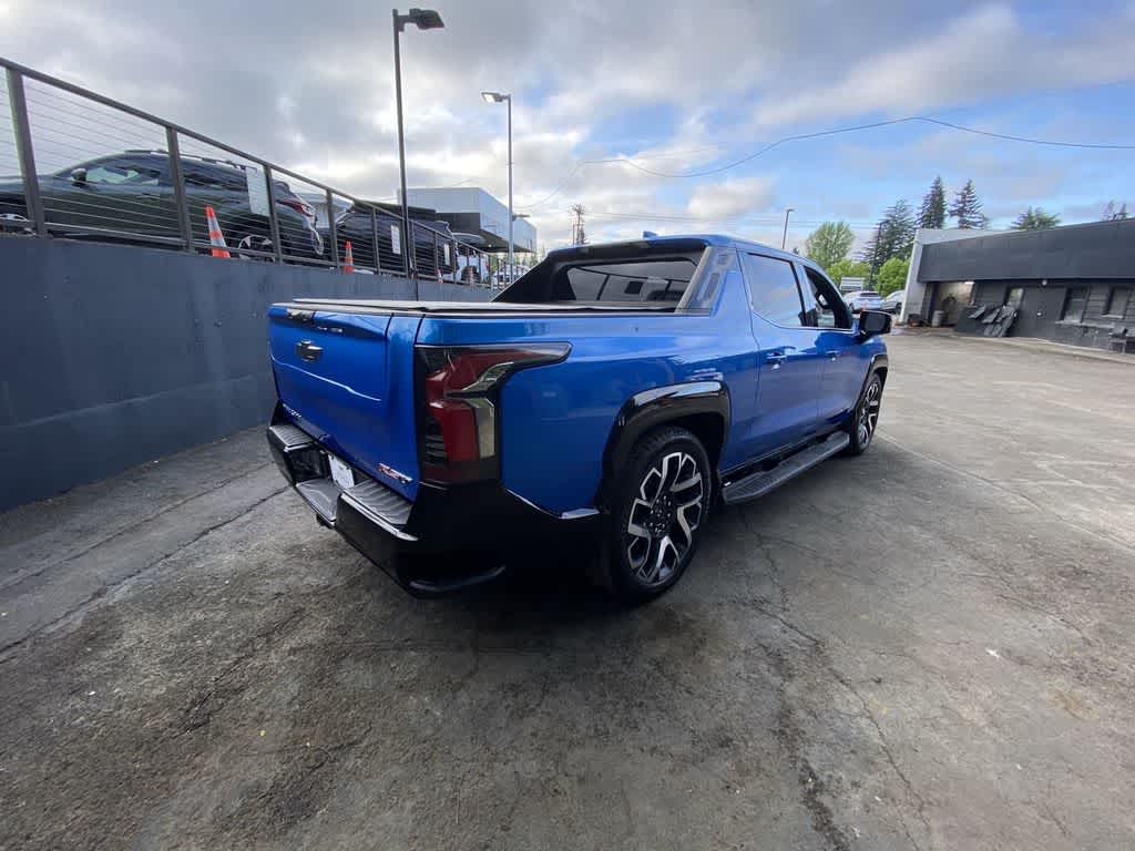 2025 Chevrolet Silverado EV RST - Max Range