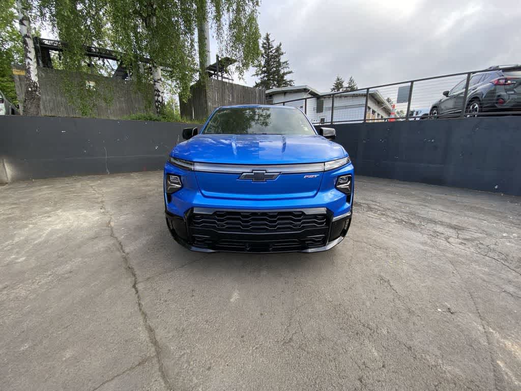 2025 Chevrolet Silverado EV RST - Max Range
