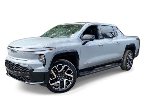 2025 Chevrolet Silverado EV RST - Max Range