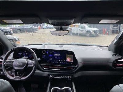2025 Chevrolet Silverado EV RST - Max Range
