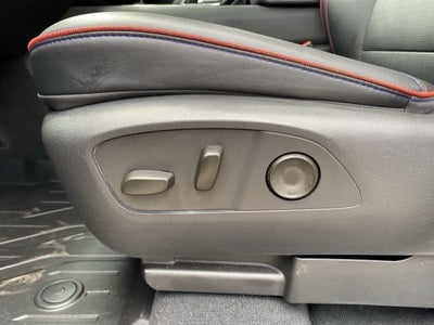 2025 Chevrolet Silverado EV RST - Max Range