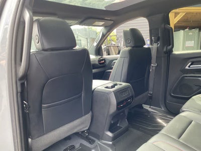 2025 Chevrolet Silverado EV RST - Max Range