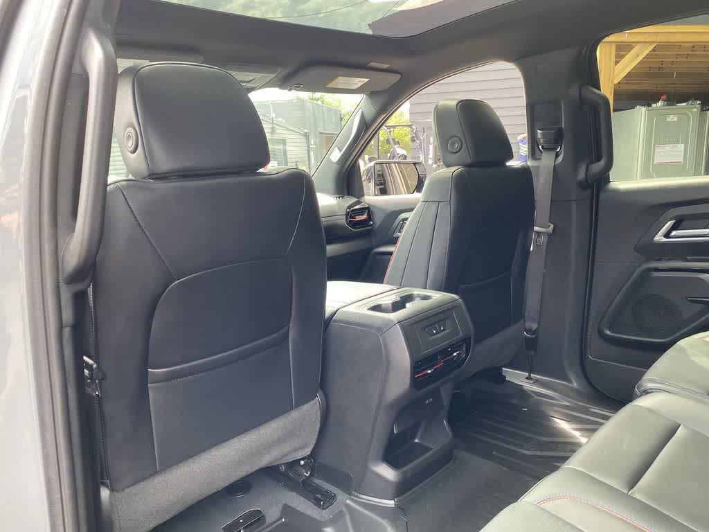 2025 Chevrolet Silverado EV RST - Max Range