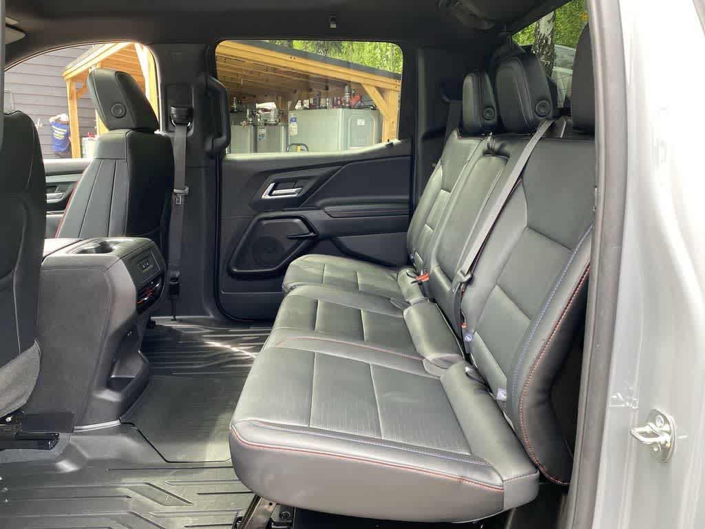 2025 Chevrolet Silverado EV RST - Max Range