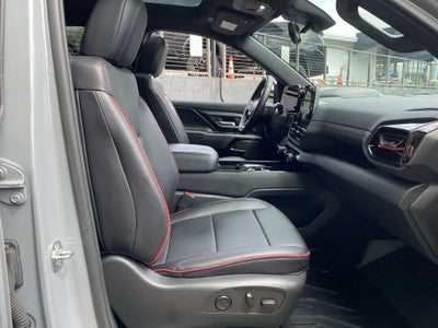 2025 Chevrolet Silverado EV RST - Max Range