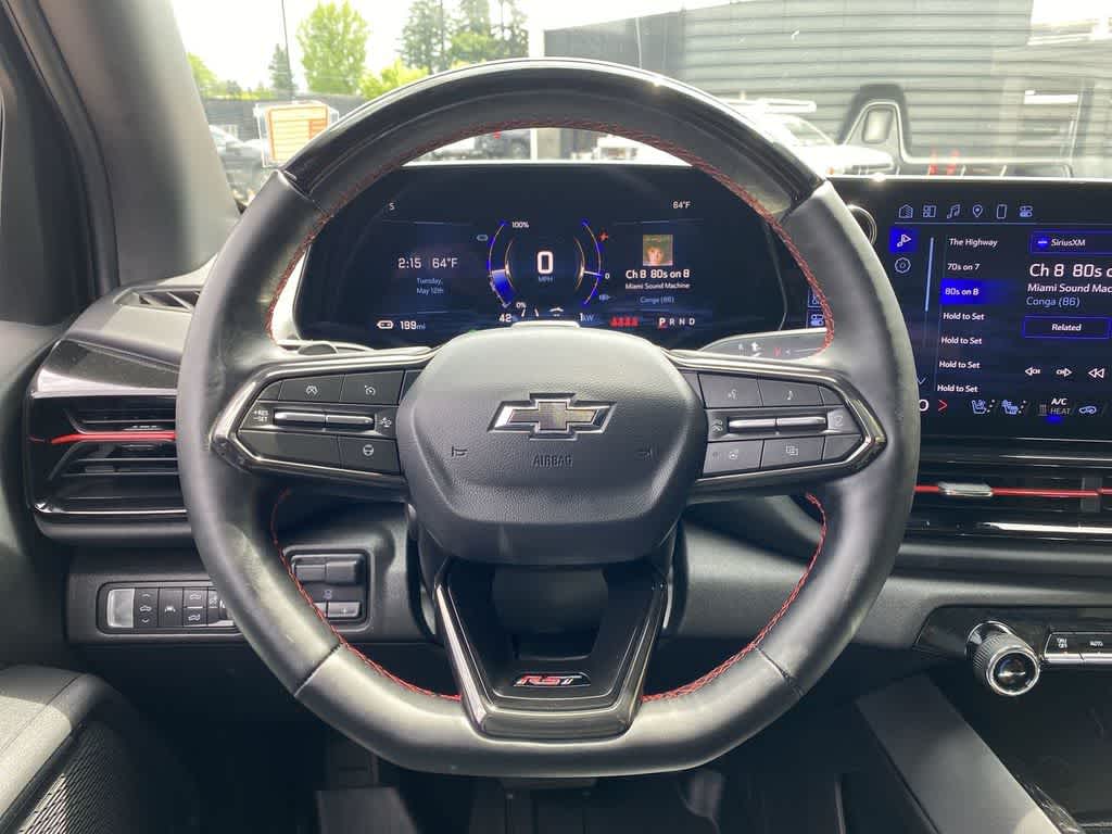 2025 Chevrolet Silverado EV RST - Max Range