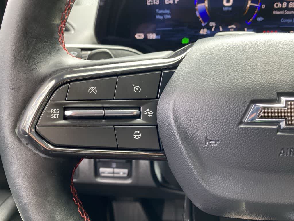 2025 Chevrolet Silverado EV RST - Max Range