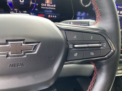 2025 Chevrolet Silverado EV RST - Max Range