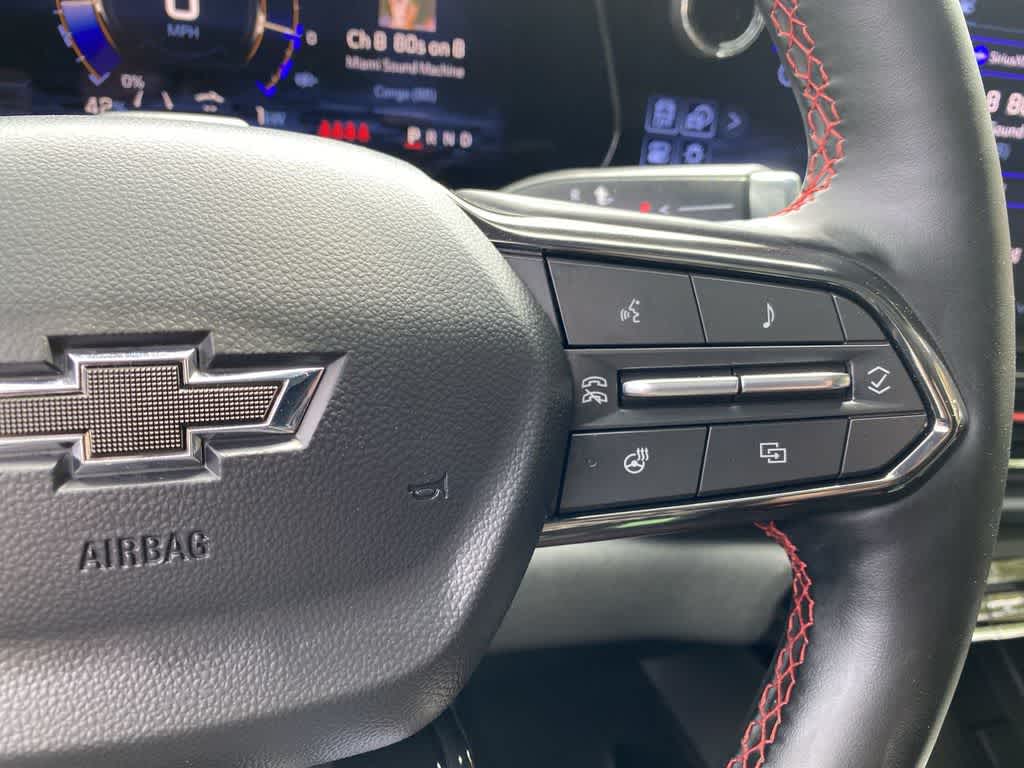 2025 Chevrolet Silverado EV RST - Max Range
