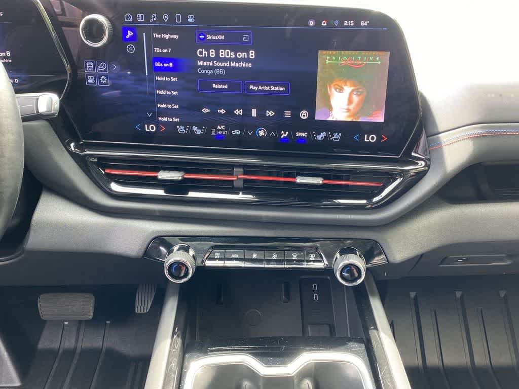 2025 Chevrolet Silverado EV RST - Max Range