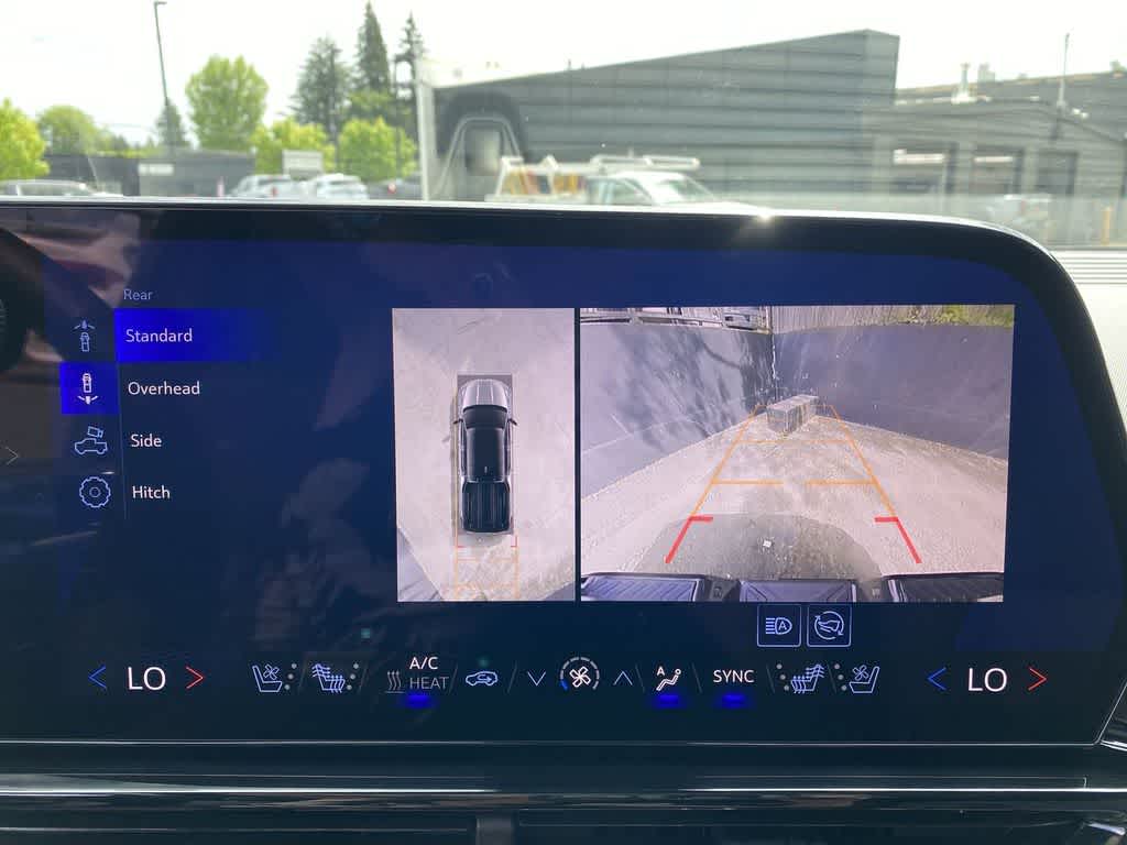 2025 Chevrolet Silverado EV RST - Max Range
