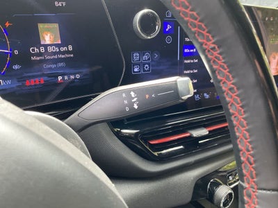 2025 Chevrolet Silverado EV RST - Max Range