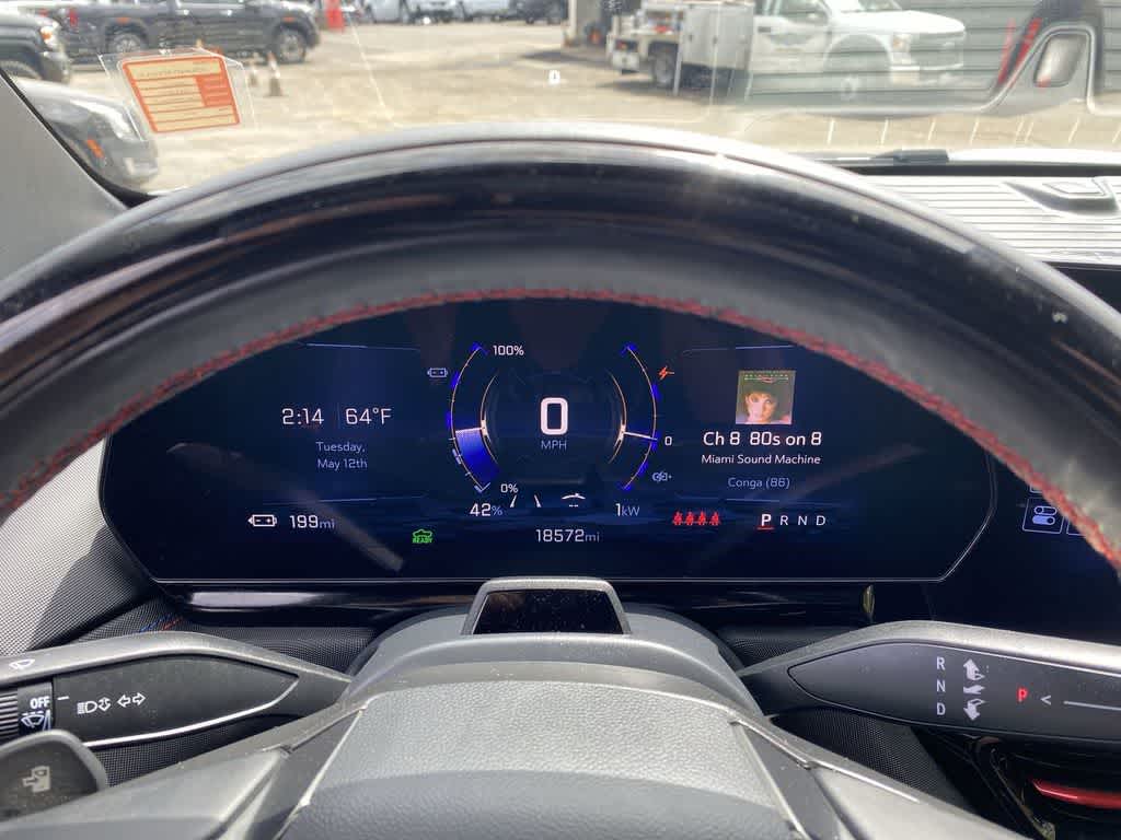 2025 Chevrolet Silverado EV RST - Max Range
