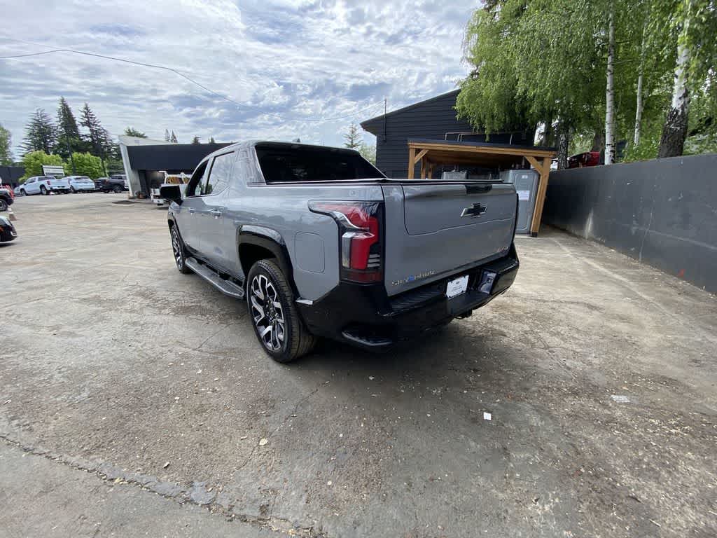 2025 Chevrolet Silverado EV RST - Max Range