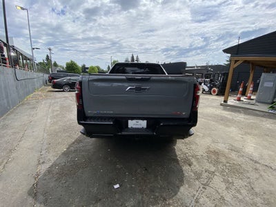 2025 Chevrolet Silverado EV RST - Max Range