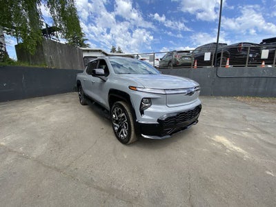 2025 Chevrolet Silverado EV RST - Max Range