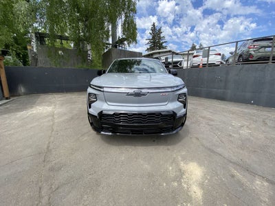 2025 Chevrolet Silverado EV RST - Max Range