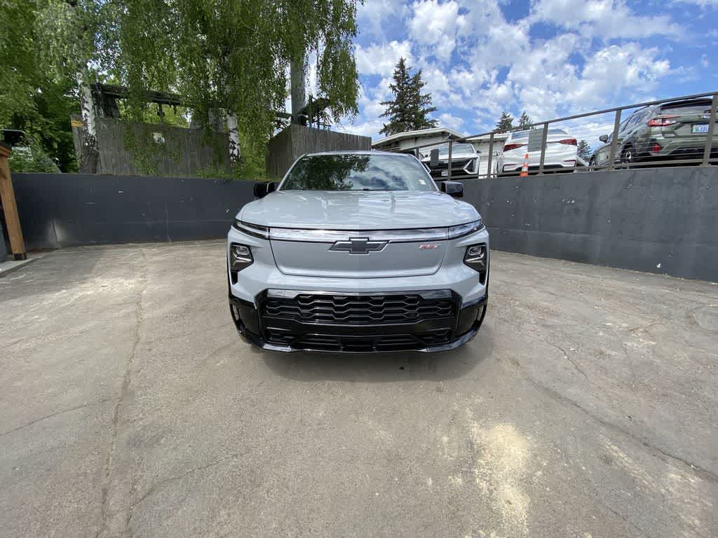 2025 Chevrolet Silverado EV RST - Max Range