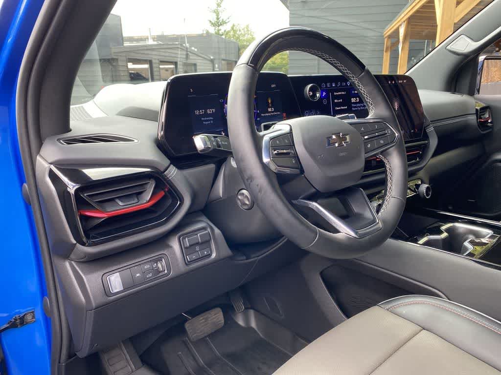 Used 2026 Chevrolet Silverado EV Trail Boss with VIN 1GC405EL5TU407875 for sale in Portland, OR