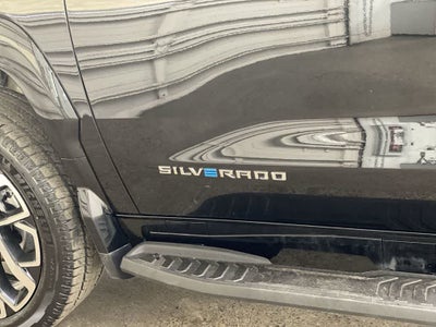 2024 Chevrolet Silverado EV RST