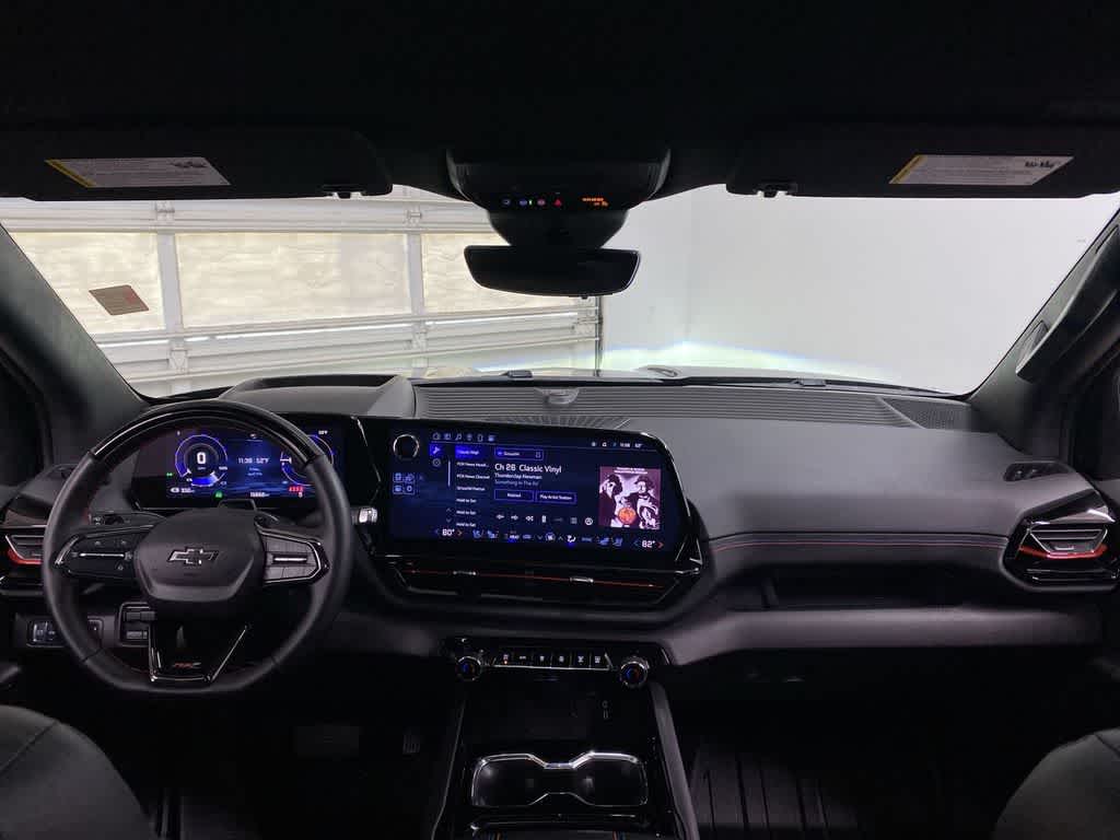 2024 Chevrolet Silverado EV RST
