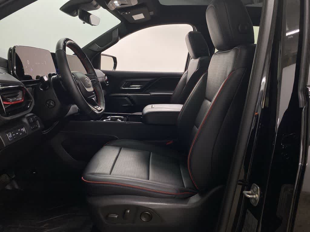 2024 Chevrolet Silverado EV RST