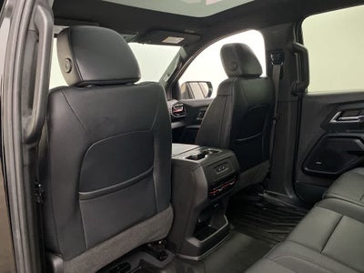 2024 Chevrolet Silverado EV RST