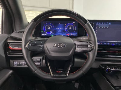 2024 Chevrolet Silverado EV RST