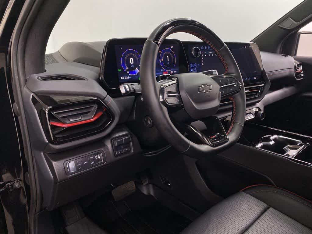 2024 Chevrolet Silverado EV RST