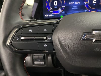 2024 Chevrolet Silverado EV RST