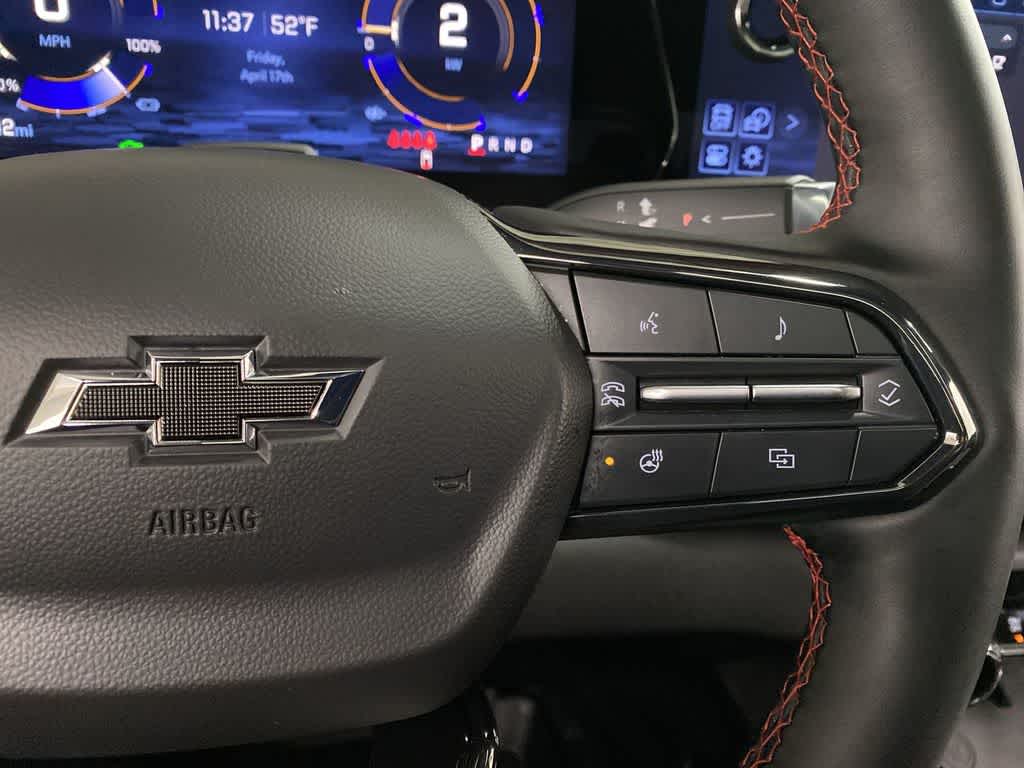 2024 Chevrolet Silverado EV RST