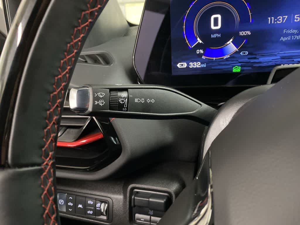 2024 Chevrolet Silverado EV RST