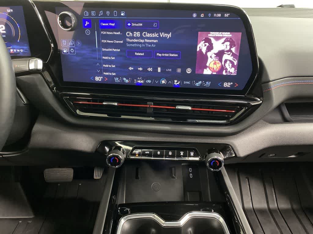 2024 Chevrolet Silverado EV RST