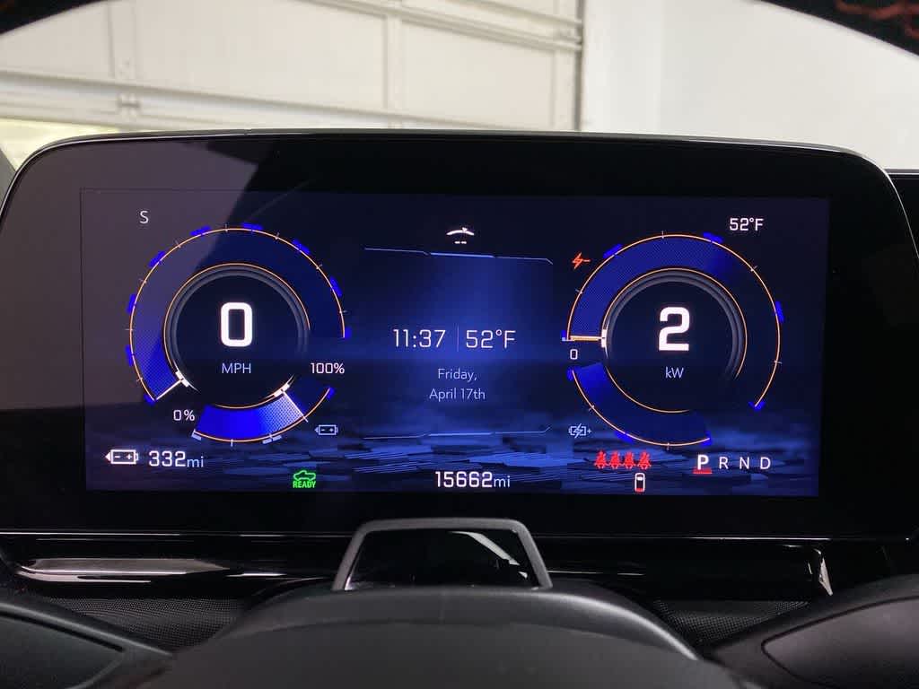 2024 Chevrolet Silverado EV RST