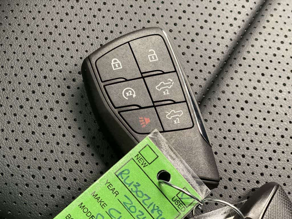 2024 Chevrolet Silverado EV RST