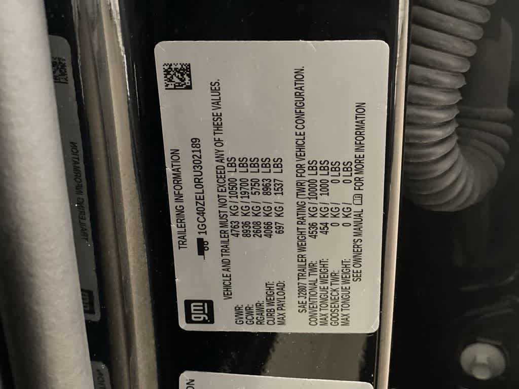 2024 Chevrolet Silverado EV RST