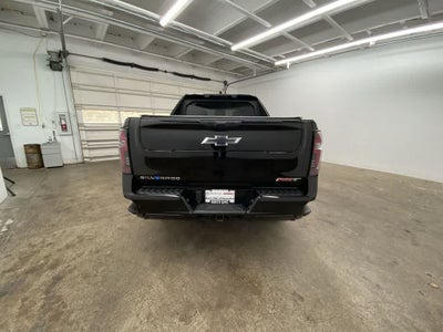 2024 Chevrolet Silverado EV RST