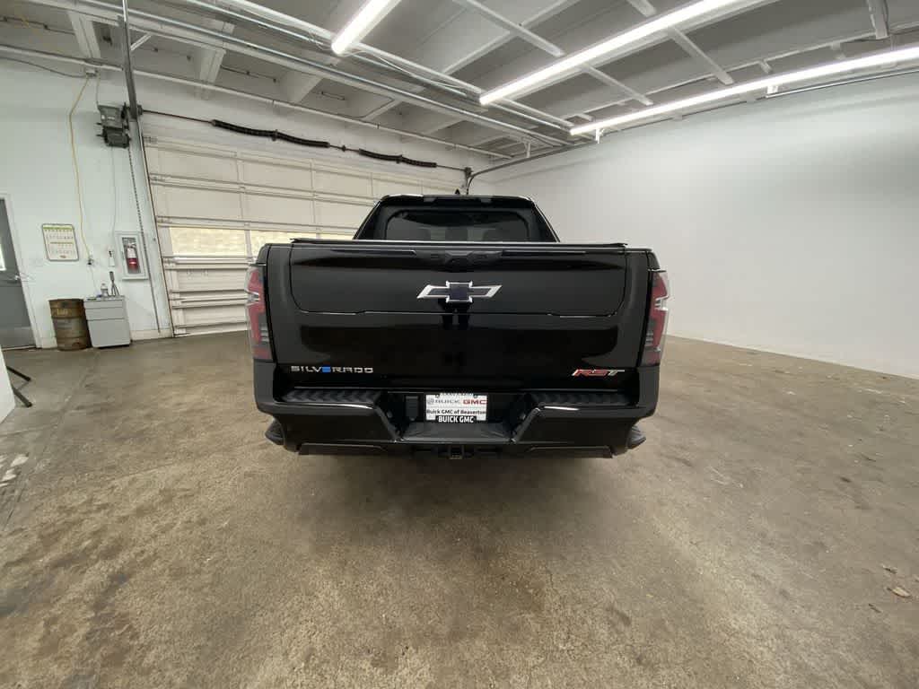 2024 Chevrolet Silverado EV RST