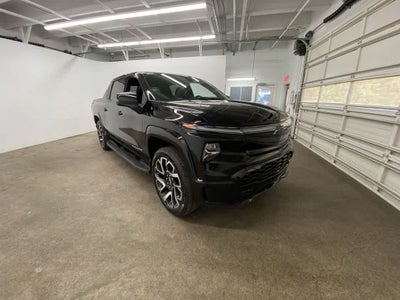 2024 Chevrolet Silverado EV RST