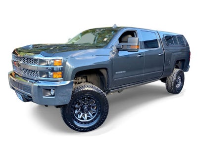 2019 Chevrolet Silverado 3500 HD LT