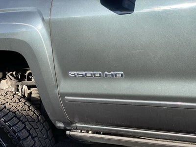 2019 Chevrolet Silverado 3500 HD LT